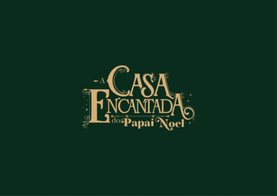 A CASA ENCANTADA DO PAPAI NOEL